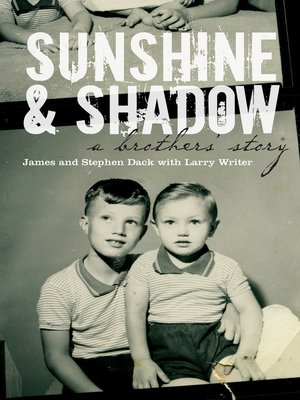cover image of Sunshine & Shadow